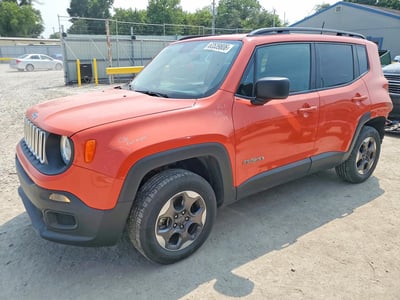 ZACCJBAT2GP****** 2016 Jeep Renegade