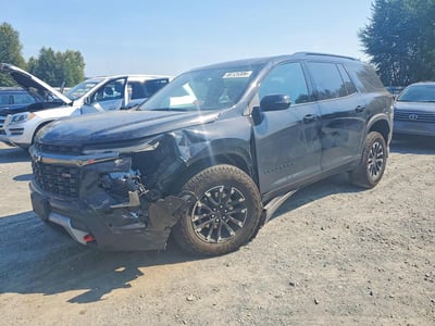 1GNEVJKSXRJ****** 2024 Chevrolet Traverse