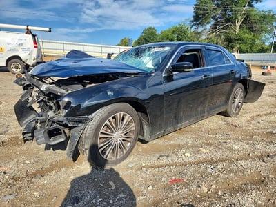 2C3CCAJT3CH****** 2012 Chrysler 300s