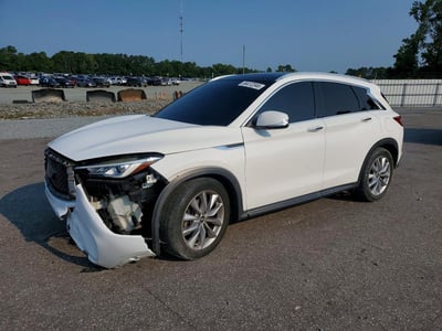 3PCAJ5M36KF****** 2019 Infiniti QX50