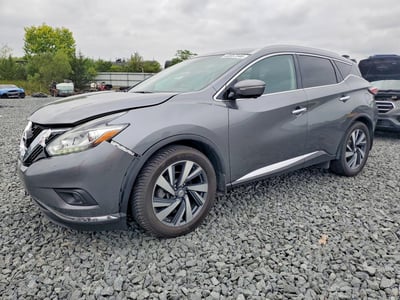 2015 Nissan Murano