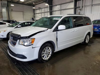 2C4RDGCG7GR****** 2016 Dodge Grand Caravan