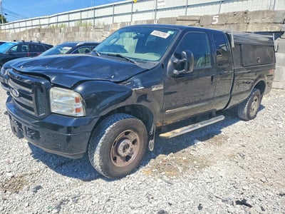 2006 Ford F-250