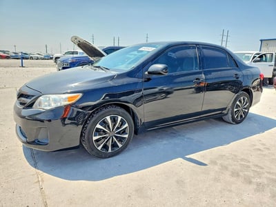 2012 Toyota Corolla