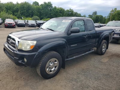 5TEUX4EN3AZ****** 2010 Toyota Tacoma