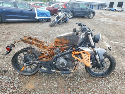 LBB4W4CJ0R2****** 2024 Harley-Davidson Lwzx350ra