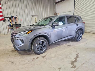 5N1BT3BB4SC****** 2025 Nissan Rogue