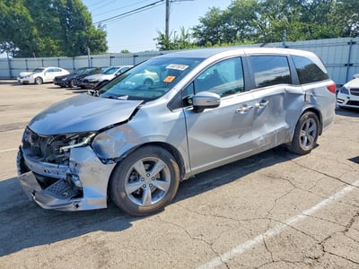 2019 Honda Odyssey