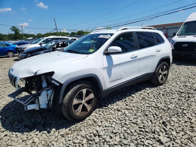 2019 Chrysler Cherokee