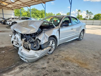 1G2NF52E94M****** 2004 Pontiac Grand Am