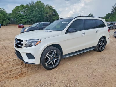2018 Mercedes-Benz GLS-Class