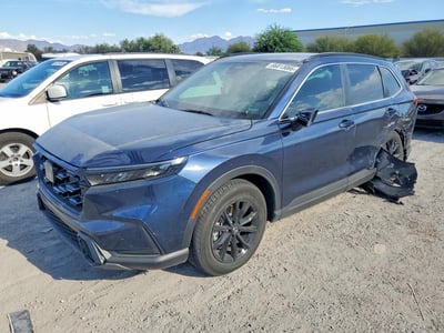 7FARS6H55SE****** 2025 Honda CR-V Hybrid