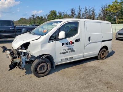 3N6CM0KN1GK****** 2016 Nissan NV 200