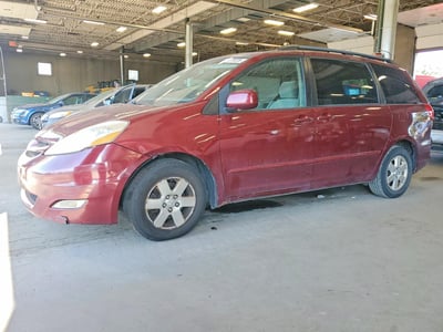5TDZK22C87S****** 2007 Toyota Sienna