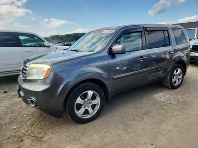 2019 Honda Pilot