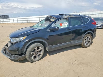 7FARW2H52KE****** 2019 Honda CR-V