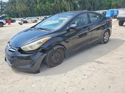 KMHDH4AE2GU****** 2016 Hyundai Elantra