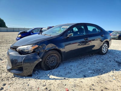 5YFBURHE5KP****** 2019 Toyota Corolla