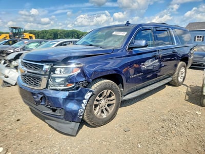 1GNSKHKC1JR****** 2018 Chevrolet Suburban