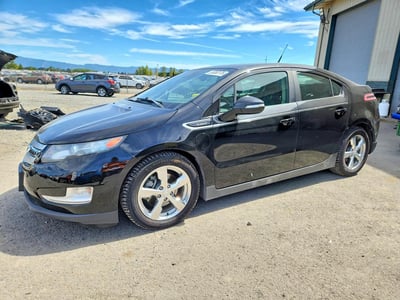 2013 Chevrolet Volt