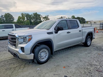3GTU9AEF4LG****** 2020 GMC Sierra