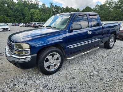 2GTEC19T941****** 2004 GMC Sierra