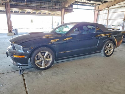 2008 Ford Mustang