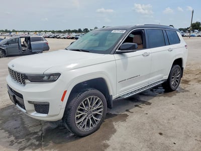 1C4RJKEG1N8****** 2022 Jeep Grand Cherokee Limited