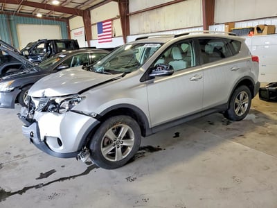 JTMRFREV7FD****** 2015 Toyota RAV4