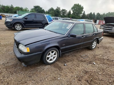 YV1LS5551T1****** 1996 Volvo 850