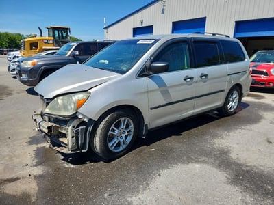 2007 Honda Odyssey
