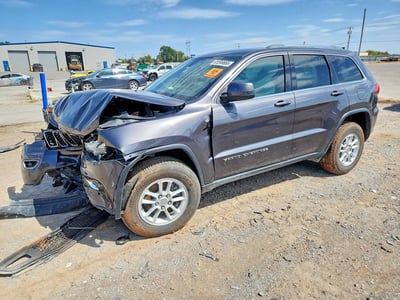1C4RJFAG8JC****** 2018 Jeep Grand Cherokee