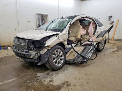 2LMDU88C78B****** 2008 Lincoln MKX