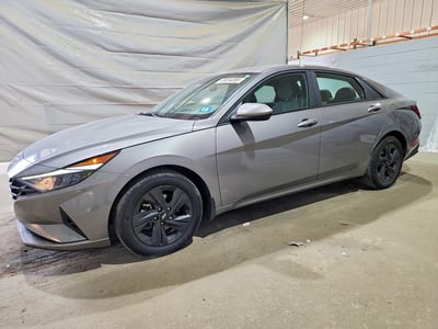 KMHLM4AG5PU****** 2023 Hyundai Elantra