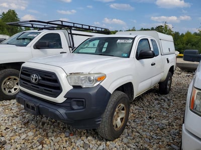 2016 Toyota Tacoma