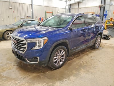 3GKALVEG3PL****** 2023 GMC Terrain