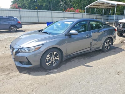 3N1AB8CVXPY****** 2023 Nissan Sentra
