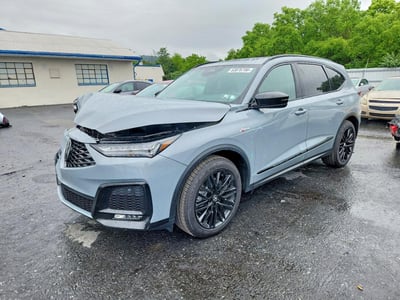 5J8YE1H9XTL****** 2026 Acura MDX