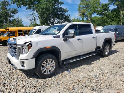 1GT49REY9LF****** 2020 GMC Sierra