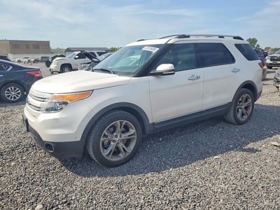 1FM5K8F81FG****** 2015 Ford Explorer