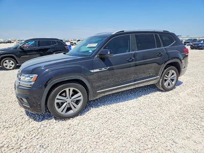 1V2SR2CA4JC****** 2018 Volkswagen Atlas