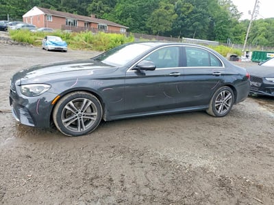 2021 Mercedes-Benz E-Class