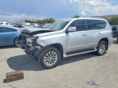 JTJBM7FX9F5****** 2015 Lexus GX
