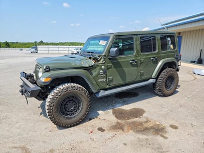2020 Jeep Wrangler