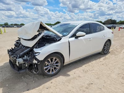 JM1BPAAL4M1****** 2021 Mazda 3