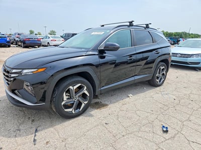 5NMJFCAE8NH****** 2022 Hyundai Tucson