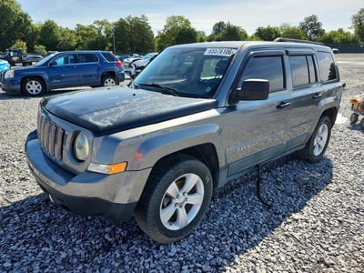 2011 Jeep Patriot