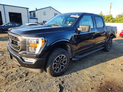 1FTFW1E80MF****** 2021 Ford F-150