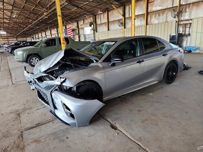 4T1G11AK1LU****** 2020 Toyota Camry