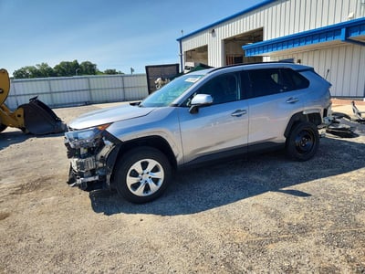 2T3G1RFV4KC****** 2019 Toyota RAV4